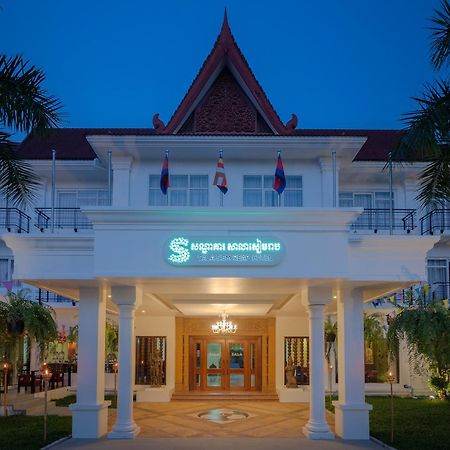 Sala Siem Reap Hotel Екстериор снимка